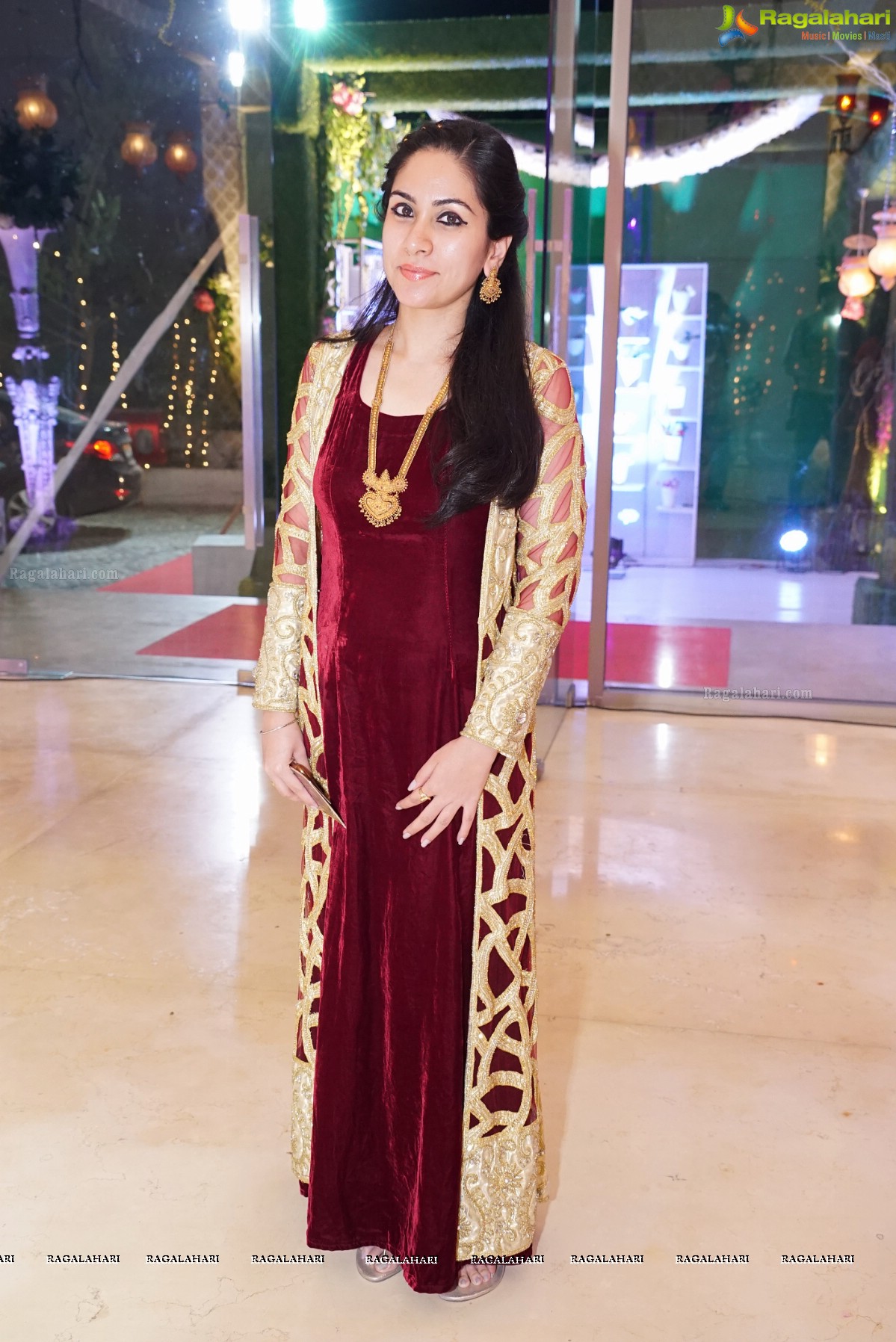 Trupti and Ankit Wedding Reception, Hyderabad