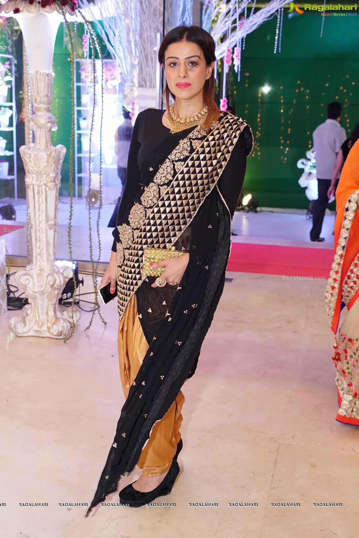 Trupti and Ankit Wedding Reception, Hyderabad