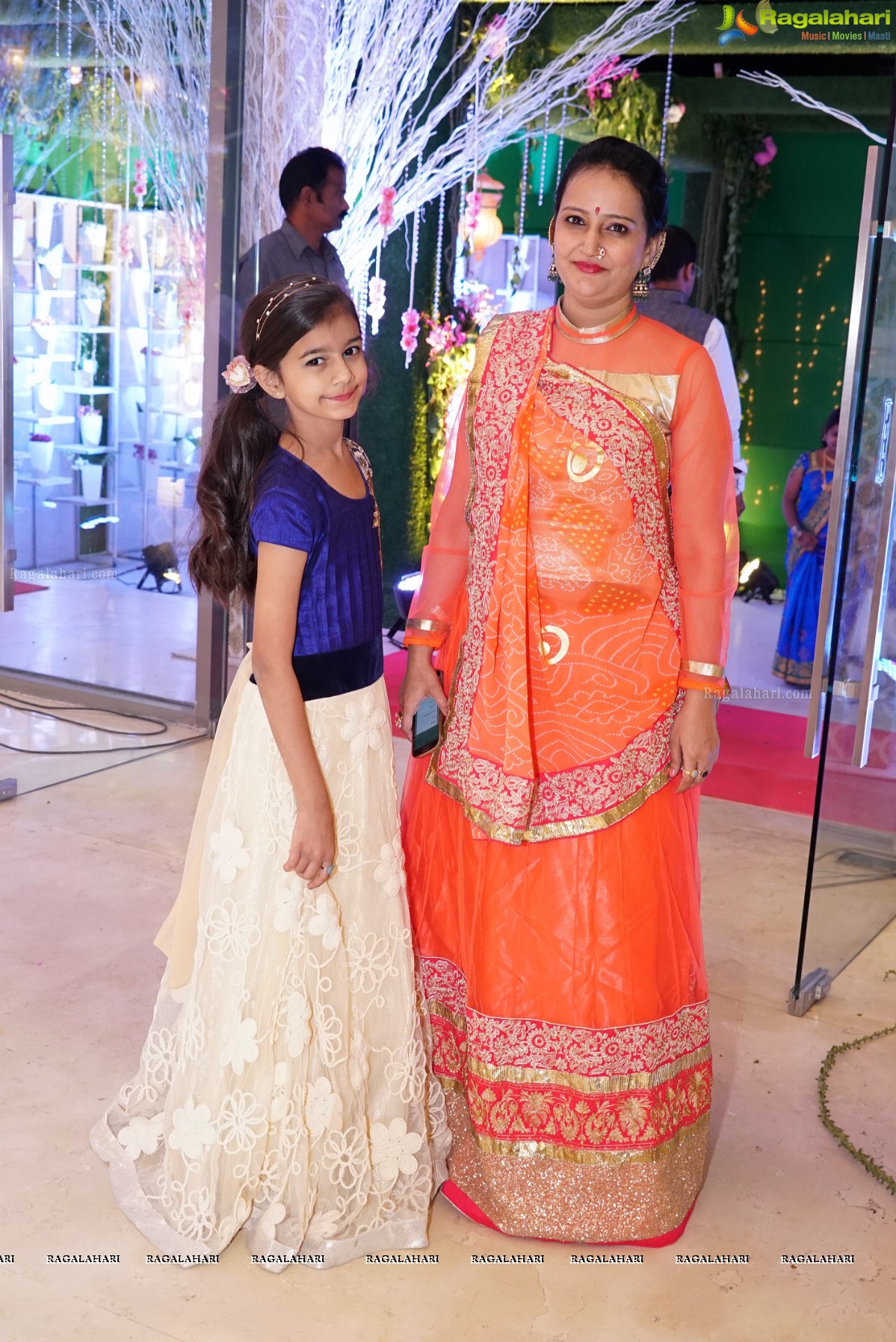 Trupti and Ankit Wedding Reception, Hyderabad