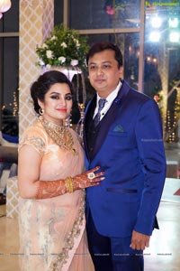 Trupti and Ankit Wedding