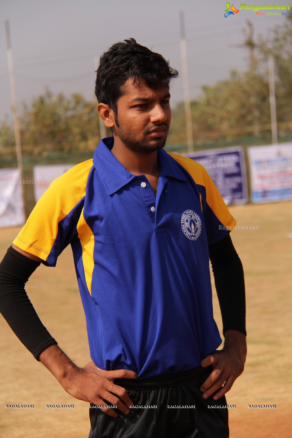 Tulsian Steel Shisma Premier League at Saraswathi Cricket Ground