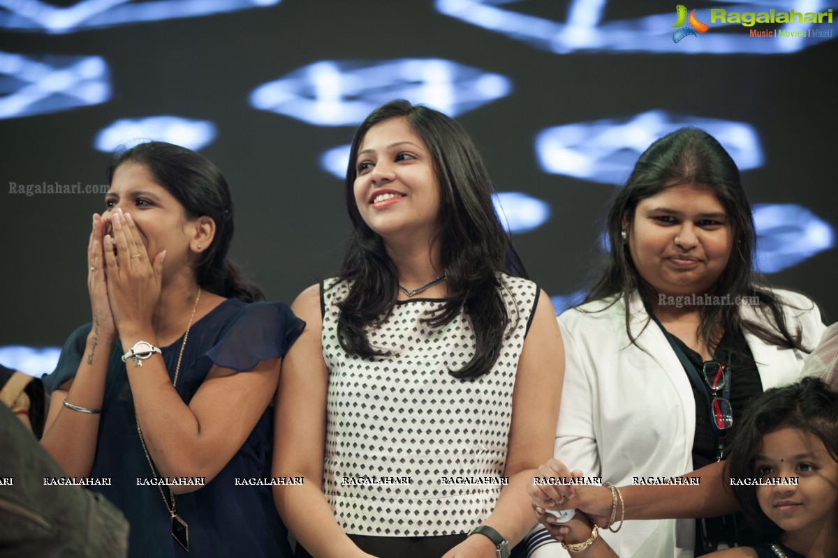 Inspire 2015 - ValueLabs Annual Day Celebrations 2015 at Novotel, HICC, Hyderabad (Set 2)