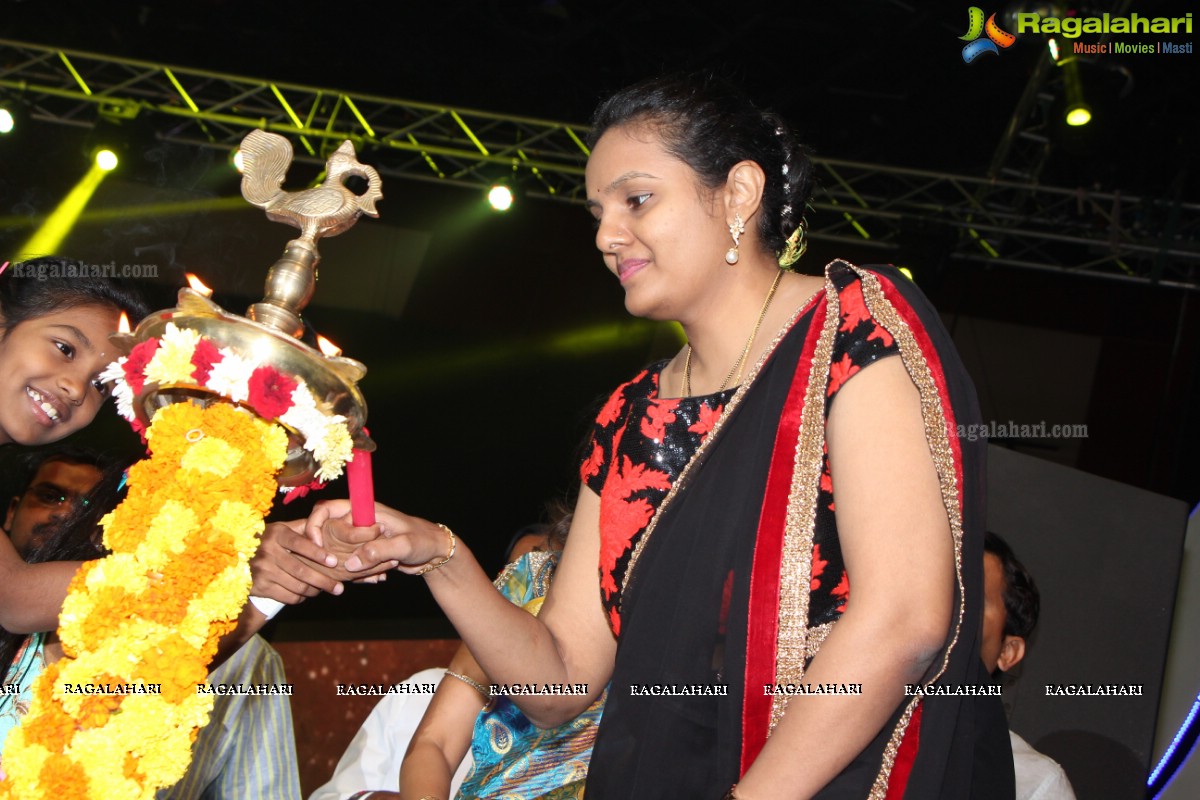 Inspire 2015 - ValueLabs Annual Day Celebrations 2015 at Novotel, HICC, Hyderabad