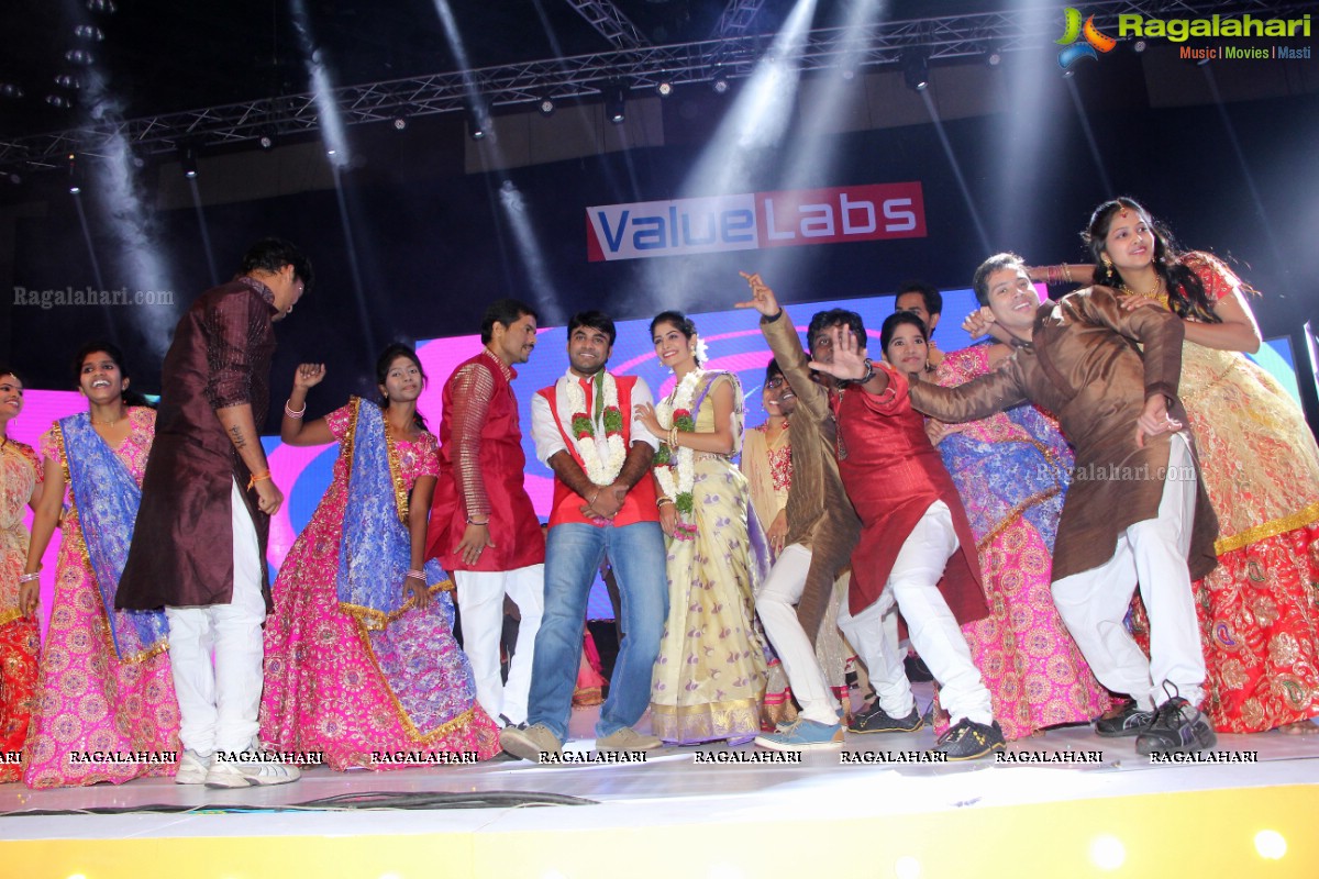 Inspire 2015 - ValueLabs Annual Day Celebrations 2015 at Novotel, HICC, Hyderabad