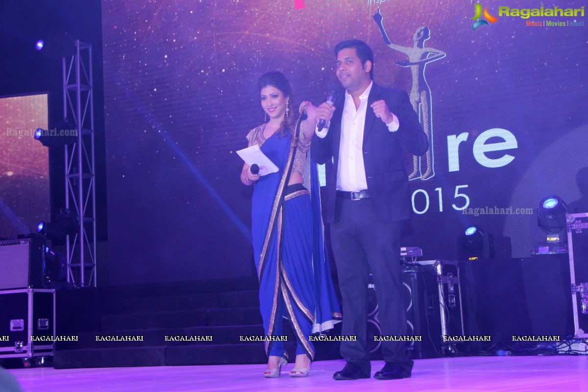 Inspire 2015 - ValueLabs Annual Day Celebrations 2015 at Novotel, HICC, Hyderabad