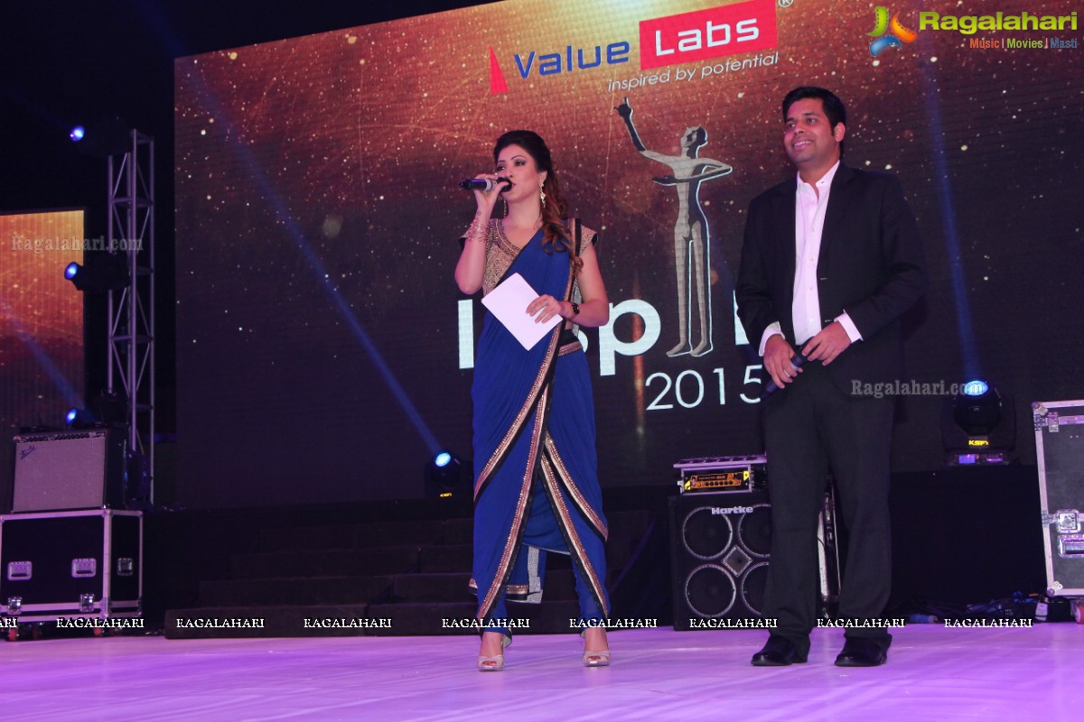 Inspire 2015 - ValueLabs Annual Day Celebrations 2015 at Novotel, HICC, Hyderabad