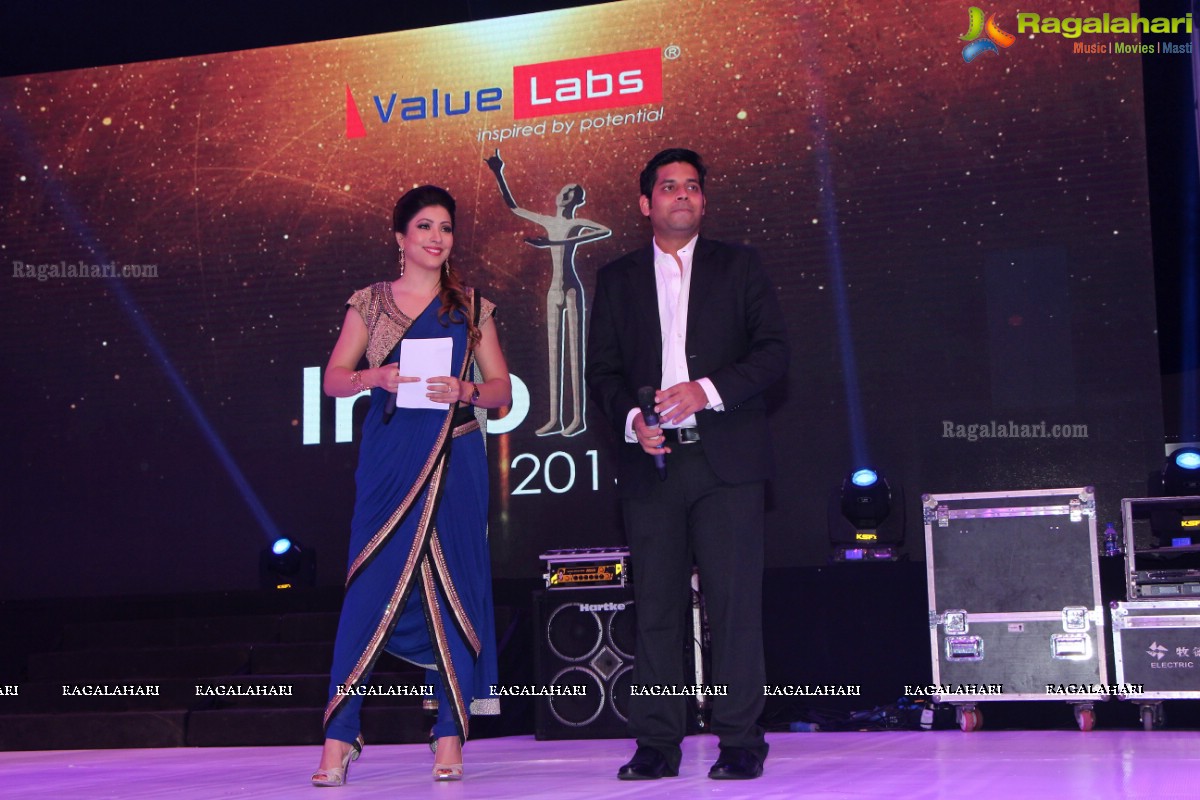 Inspire 2015 - ValueLabs Annual Day Celebrations 2015 at Novotel, HICC, Hyderabad