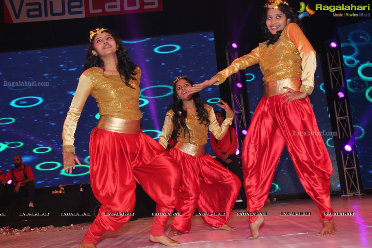 Inspire 2015 - ValueLabs Annual Day Celebrations 2015 at Novotel, HICC, Hyderabad