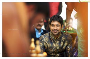 Varun Sandesh-Vithika Sheru