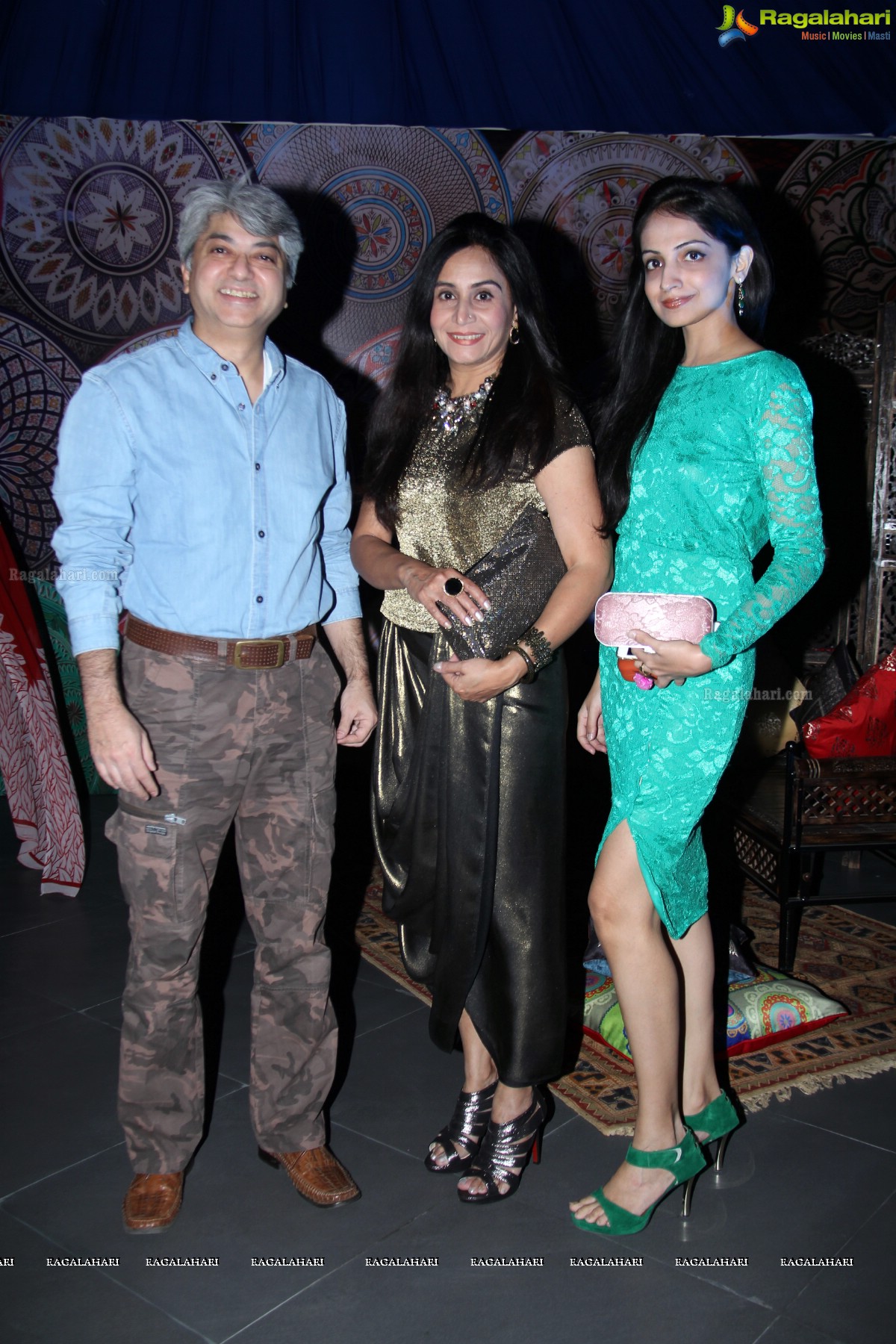 Casbah Lounge Launch at The Westin Hyderabad Mindspace, Hyderabad