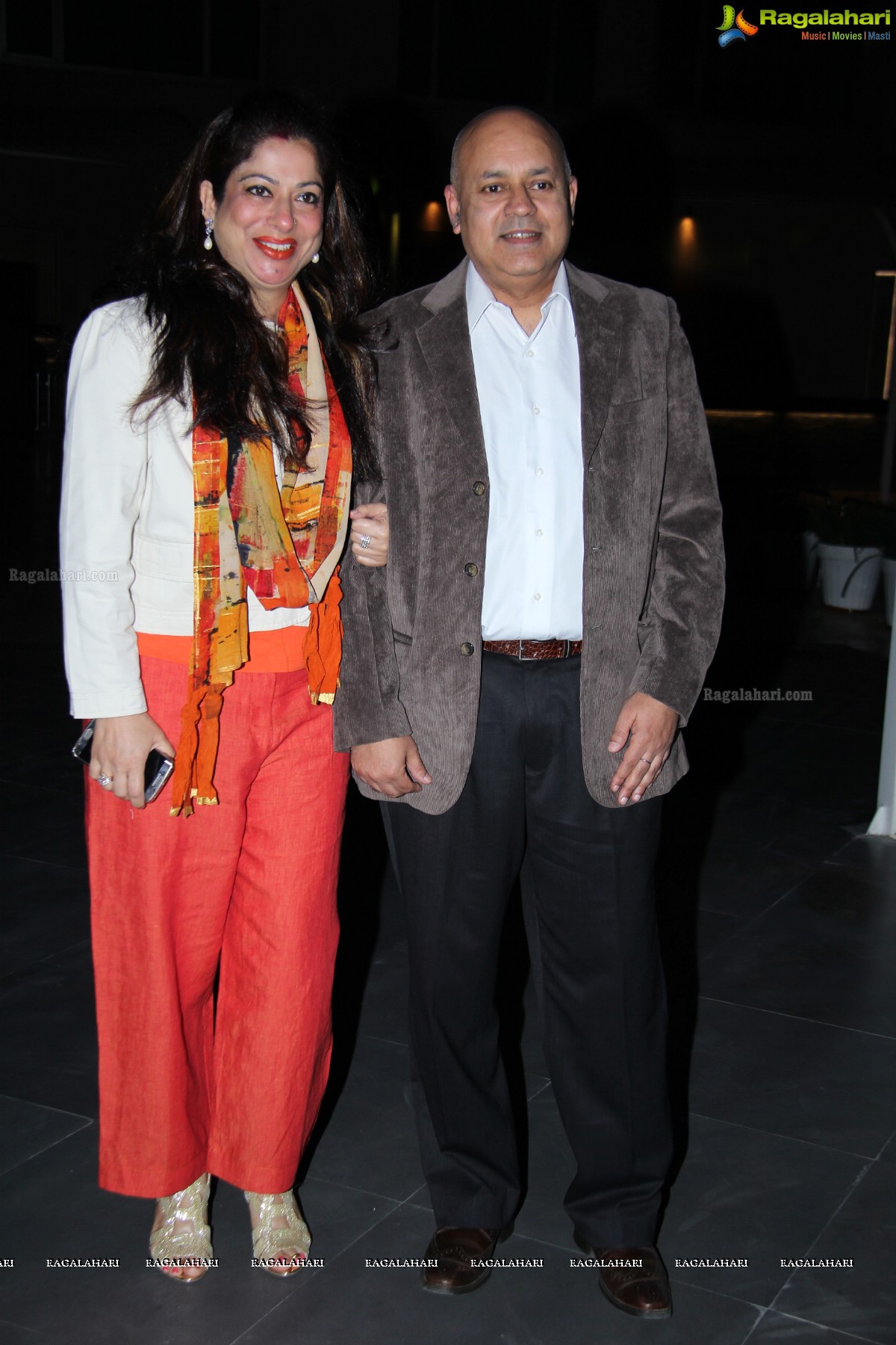 Casbah Lounge Launch at The Westin Hyderabad Mindspace, Hyderabad