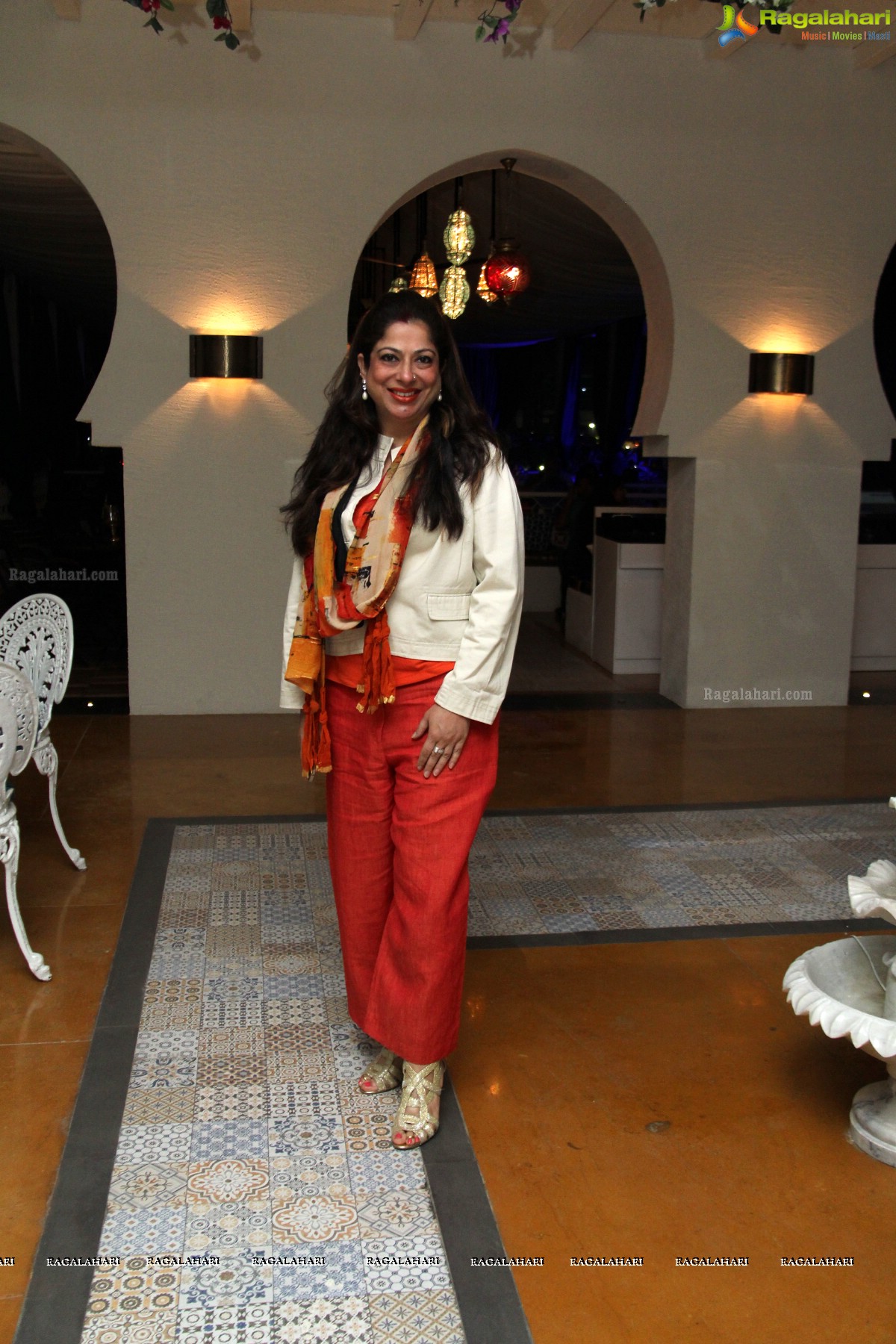 Casbah Lounge Launch at The Westin Hyderabad Mindspace, Hyderabad