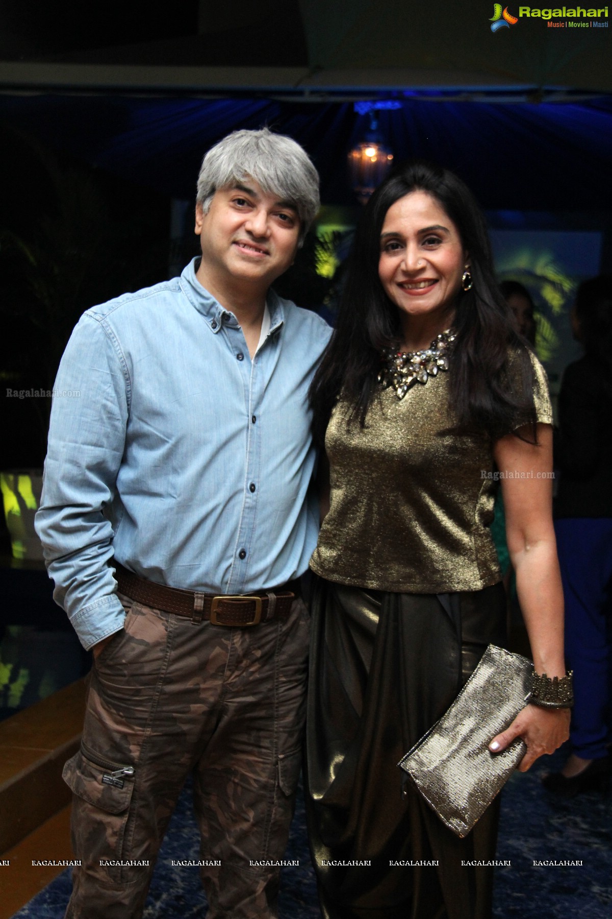 Casbah Lounge Launch at The Westin Hyderabad Mindspace, Hyderabad