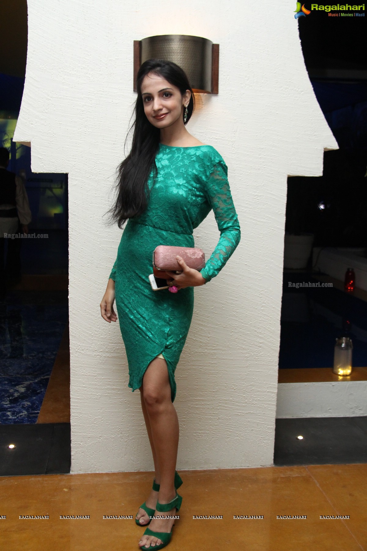 Casbah Lounge Launch at The Westin Hyderabad Mindspace, Hyderabad