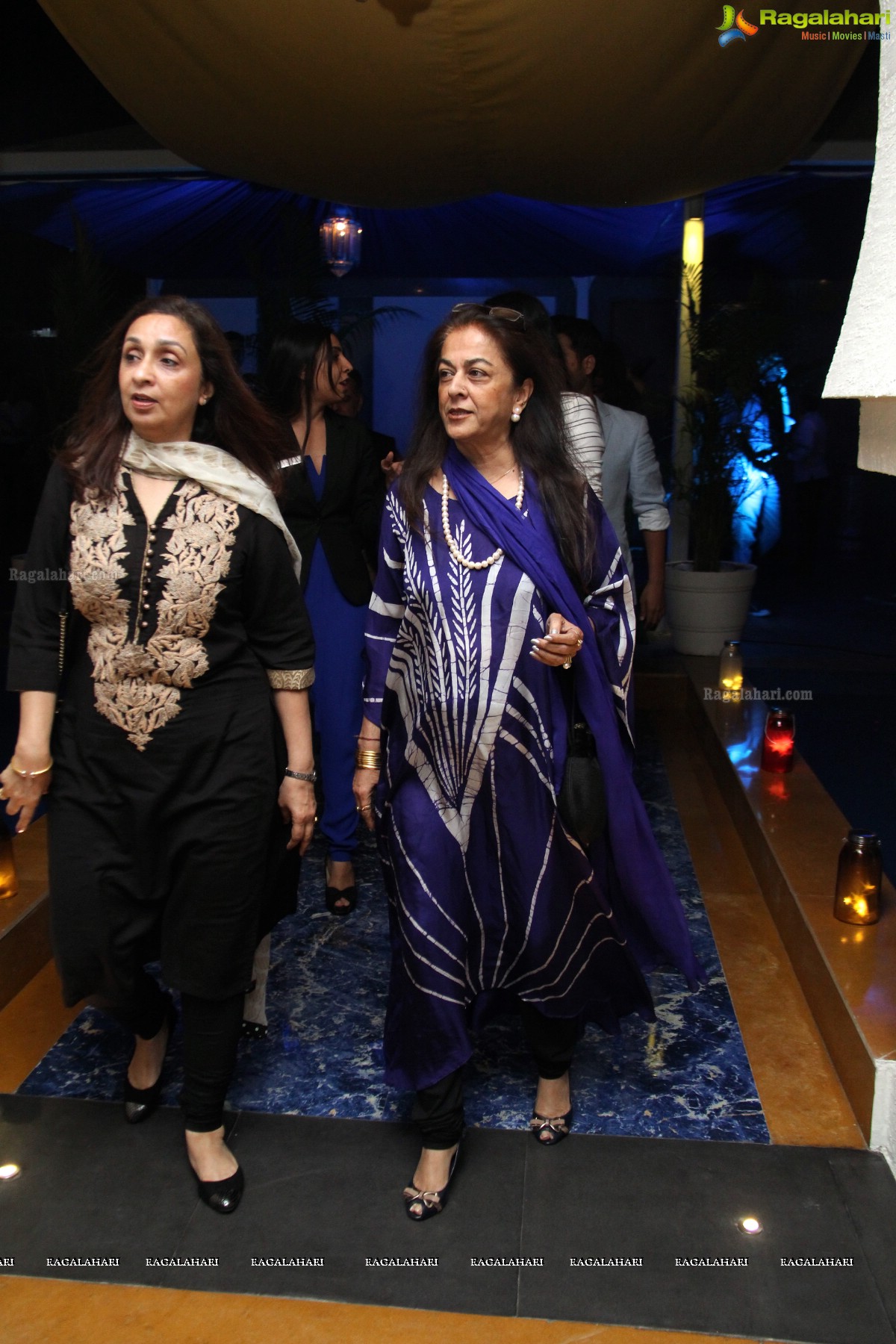 Casbah Lounge Launch at The Westin Hyderabad Mindspace, Hyderabad