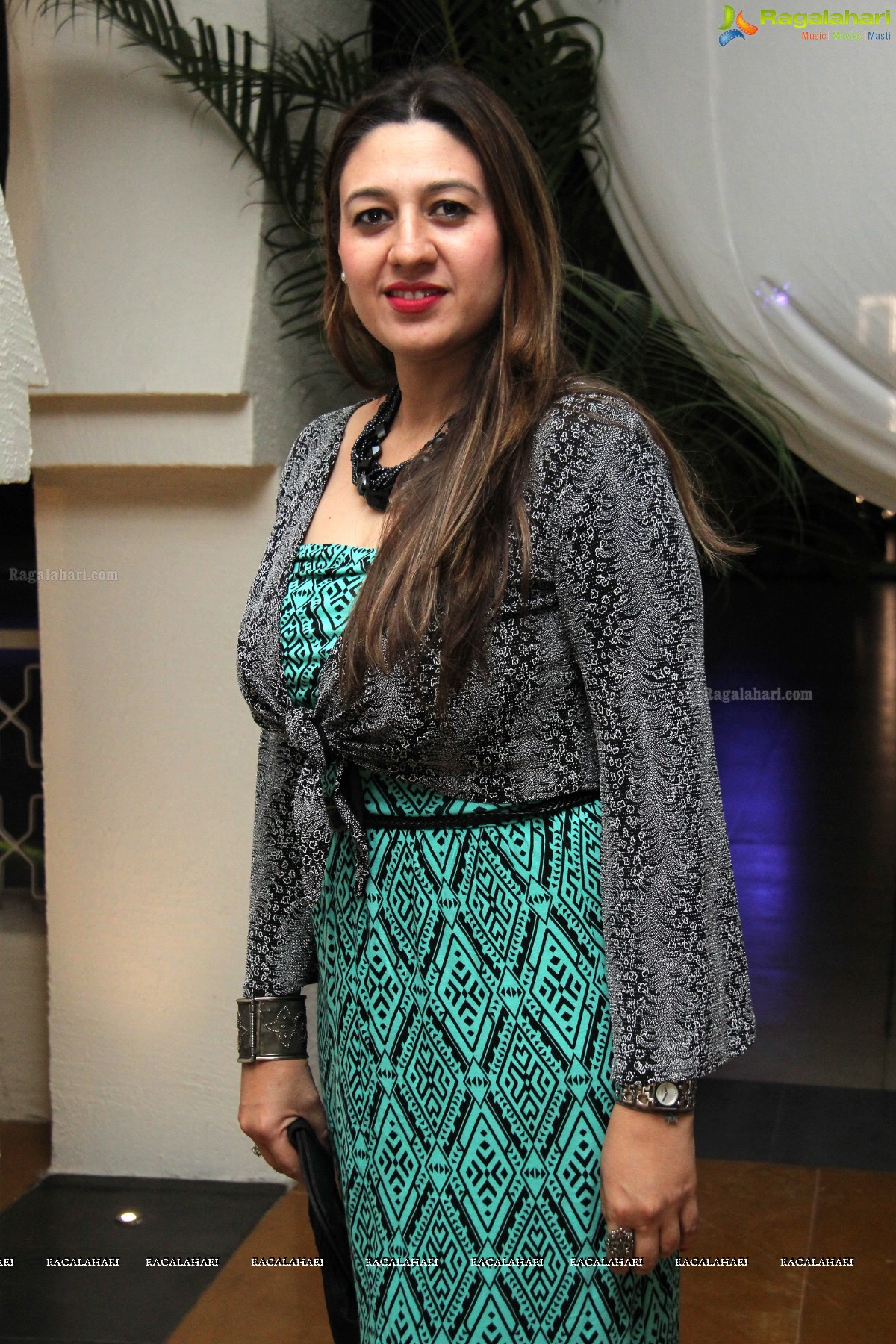 Casbah Lounge Launch at The Westin Hyderabad Mindspace, Hyderabad