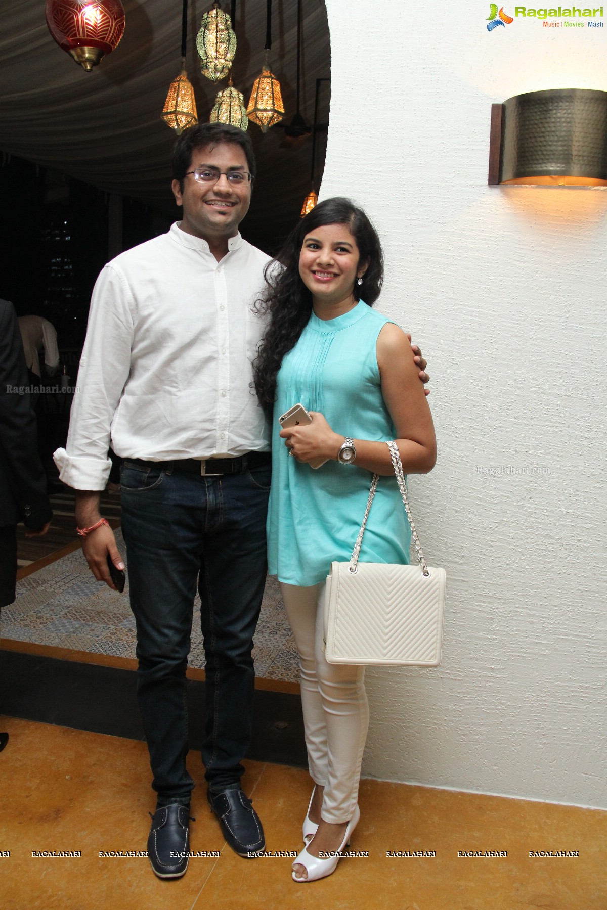 Casbah Lounge Launch at The Westin Hyderabad Mindspace, Hyderabad