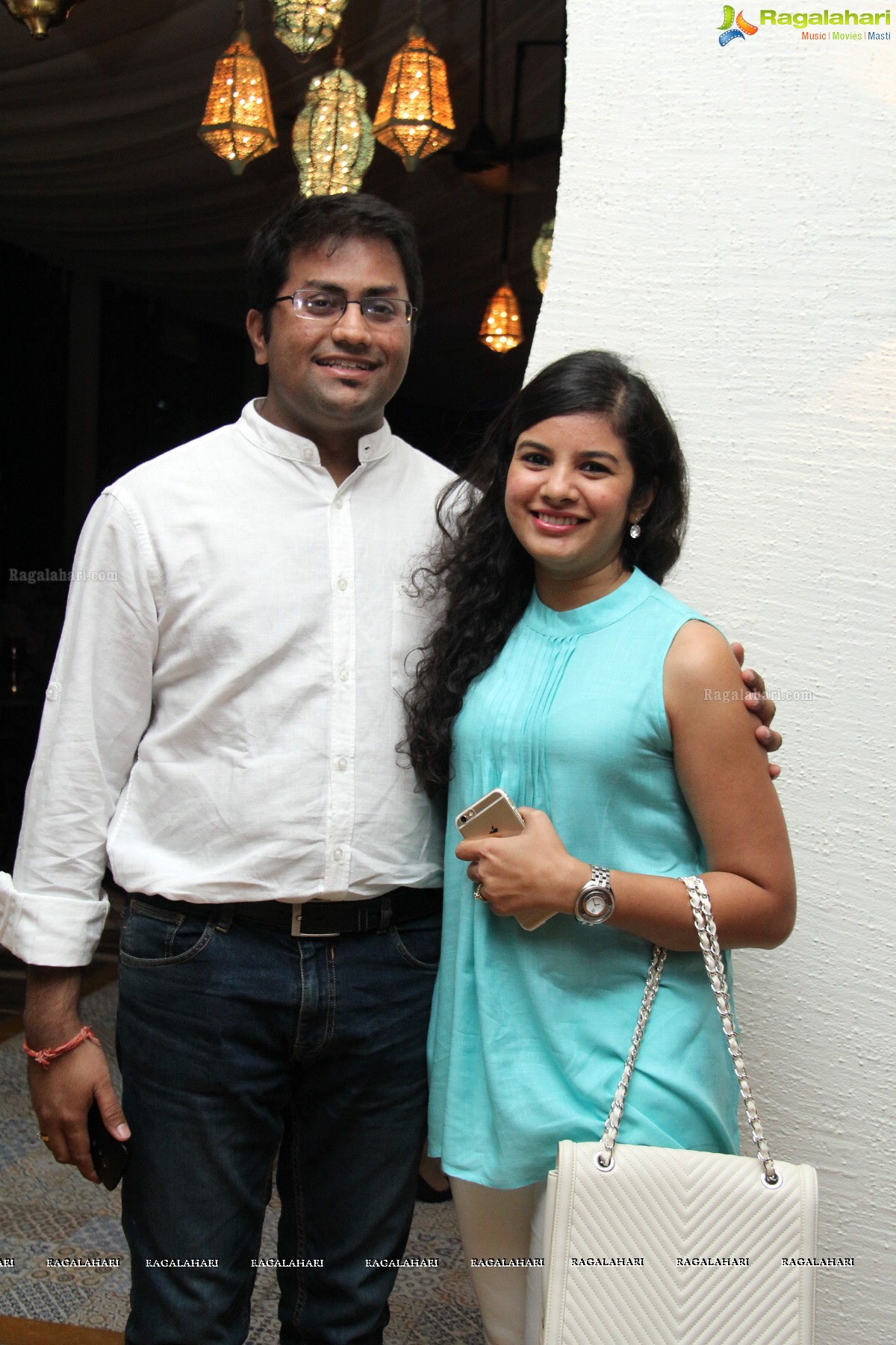 Casbah Lounge Launch at The Westin Hyderabad Mindspace, Hyderabad