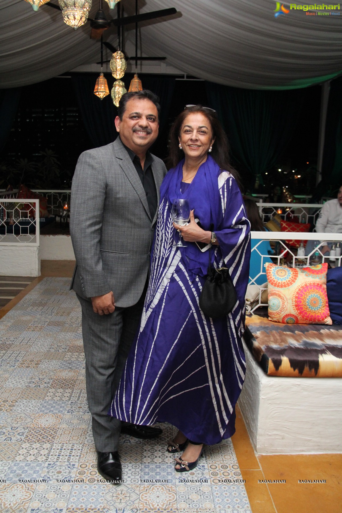 Casbah Lounge Launch at The Westin Hyderabad Mindspace, Hyderabad