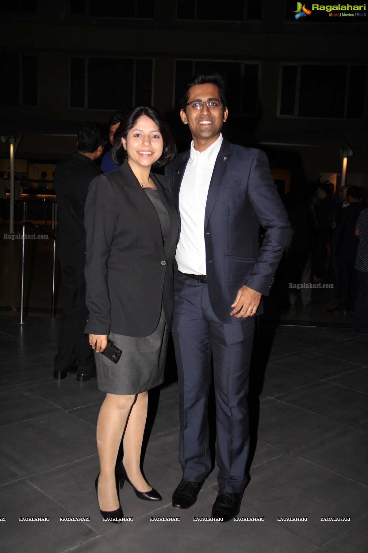 Casbah Lounge Launch at The Westin Hyderabad Mindspace, Hyderabad