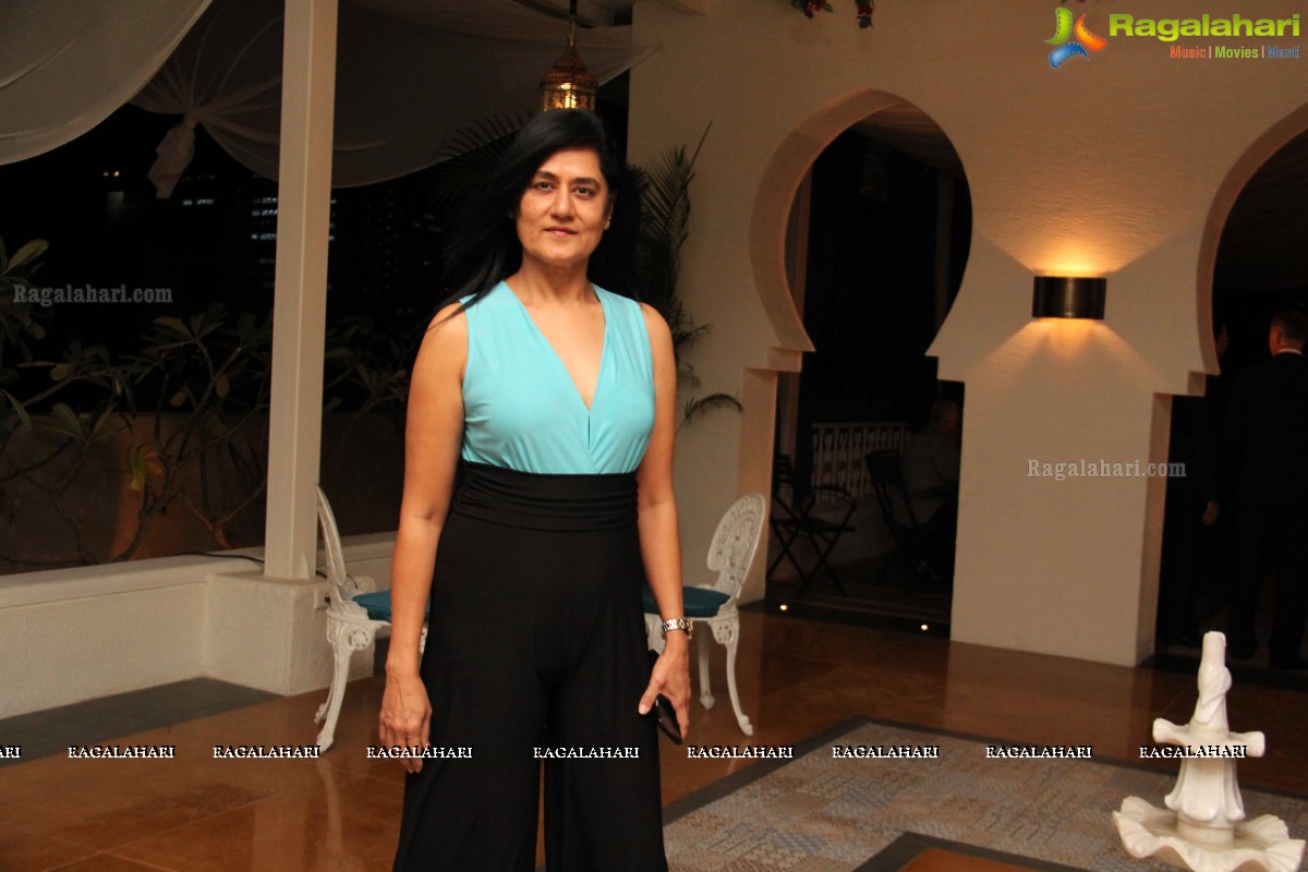 Casbah Lounge Launch at The Westin Hyderabad Mindspace, Hyderabad