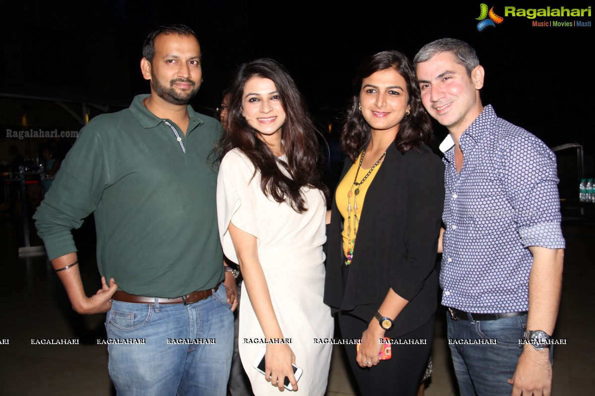 Casbah Lounge Launch at The Westin Hyderabad Mindspace, Hyderabad