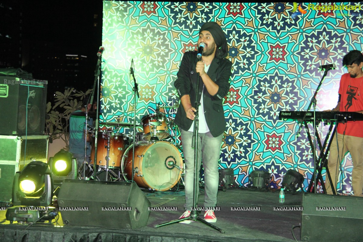 Casbah Lounge Launch at The Westin Hyderabad Mindspace, Hyderabad