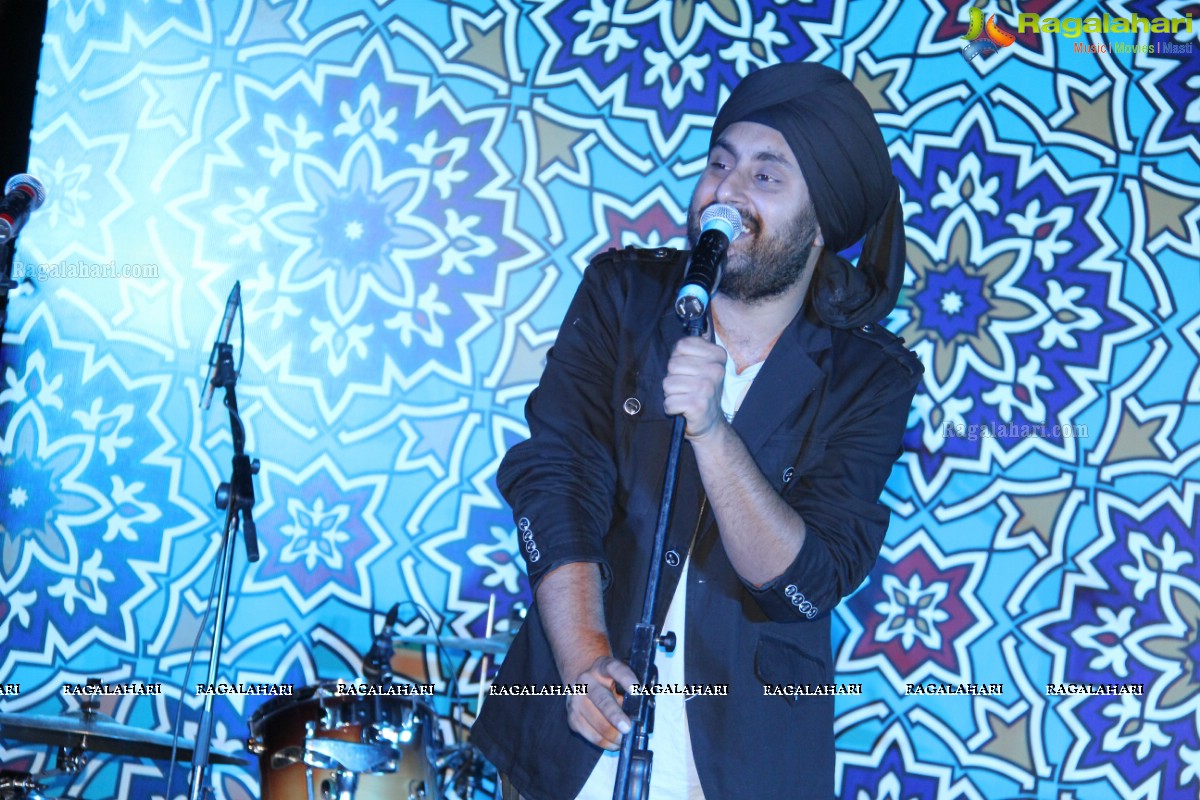 Casbah Lounge Launch at The Westin Hyderabad Mindspace, Hyderabad