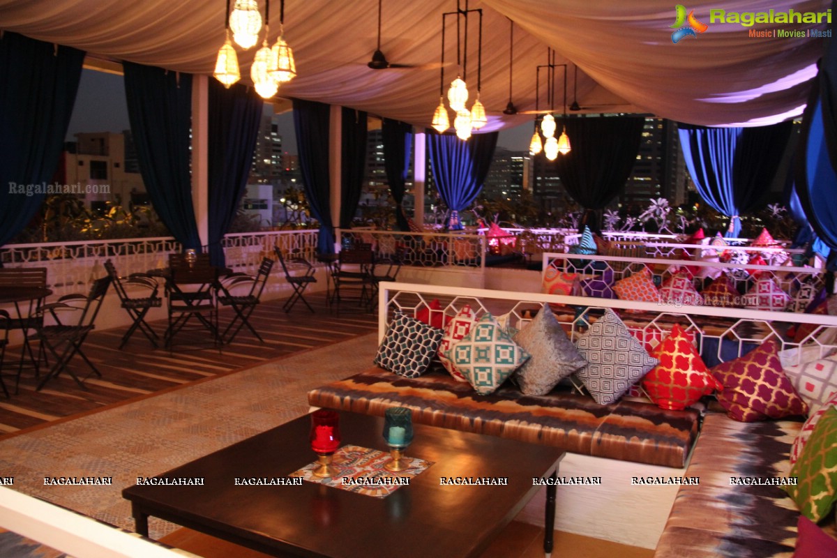 Casbah Lounge Launch at The Westin Hyderabad Mindspace, Hyderabad