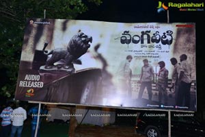 Vangaveeti Audio Release