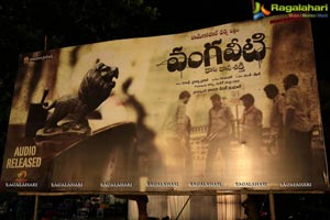 Vangaveeti Audio Release