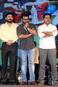 Dhruva Pre-Release Function