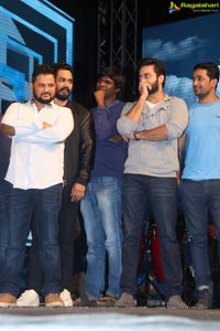 Dhruva Pre-Release Function