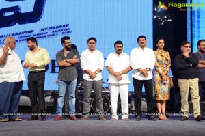 Dhruva Pre-Release Function