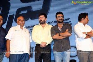 Dhruva Pre-Release Function