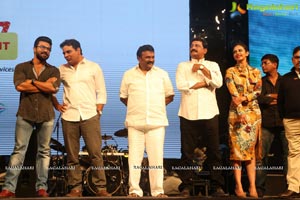 Dhruva Pre-Release Function