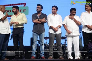 Dhruva Pre-Release Function