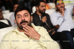 Dhruva Pre-Release Function