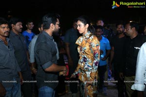 Dhruva Pre-Release Function