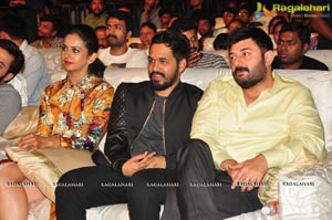 Dhruva Pre-Release Function