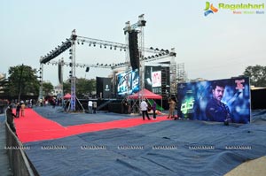 Dhruva Pre-Release Function