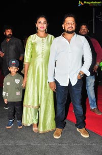 Dhruva Pre-Release Function