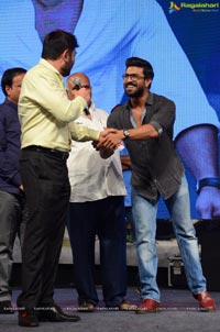 Dhruva Pre-Release Function