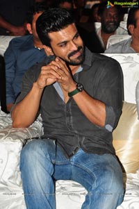 Dhruva Pre-Release Function