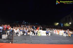 Dhruva Pre-Release Function