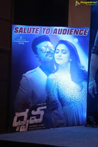 Dhruva Audience Event