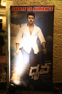 Dhruva Audience Event