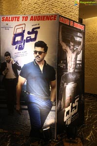 Dhruva Audience Event