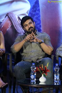 Dhruva Audience Event