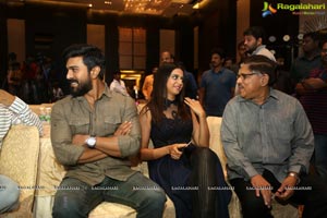 Dhruva Audience Event